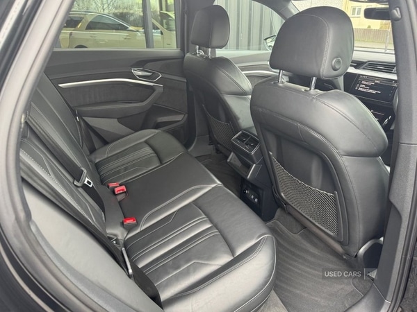 Used Audi e-tron 2021 for sale - 77626800: Photo 14
