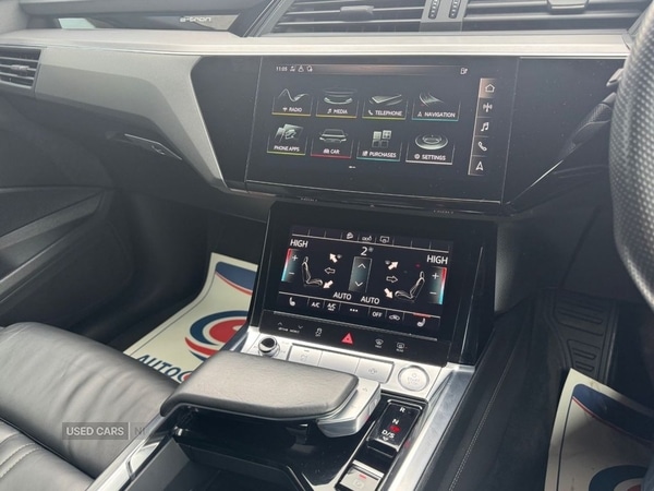 Used Audi e-tron 2021 for sale - 77626800: Photo 15