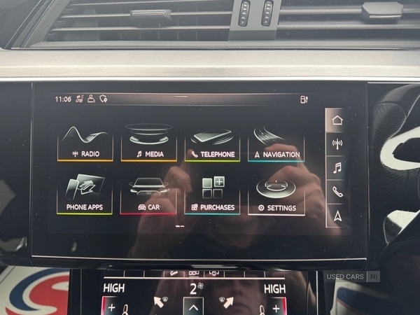 Used Audi e-tron 2021 for sale - 77626800: Photo 18