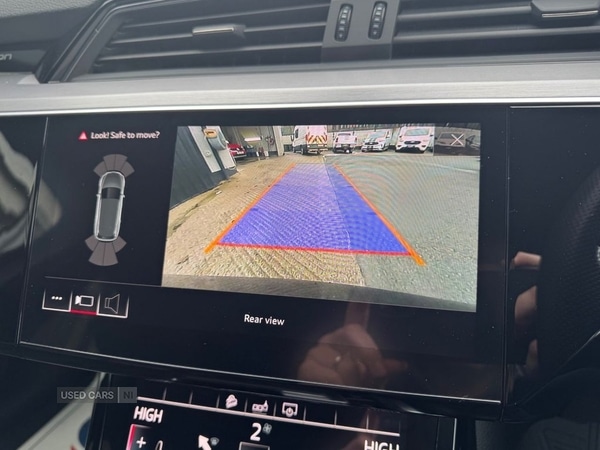 Used Audi e-tron 2021 for sale - 77626800: Photo 19