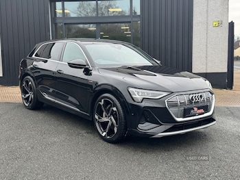 Used Audi e-tron 2021 for sale - 77626800: Photo
