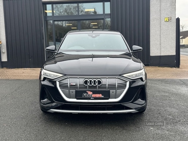 Used Audi e-tron 2021 for sale - 77626800: Photo 2
