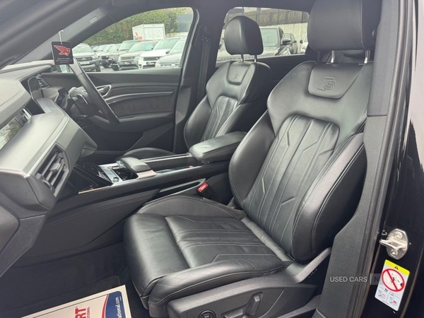 Used Audi e-tron 2021 for sale - 77626800: Photo 24