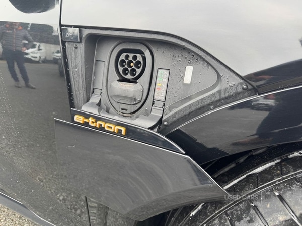 Used Audi e-tron 2021 for sale - 77626800: Photo 27