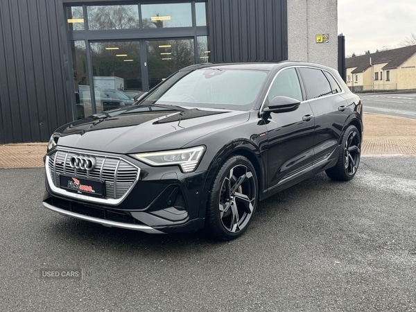 Used Audi e-tron 2021 for sale - 77626800: Photo 3