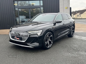 Used Audi e-tron 2021 for sale - 77626800: Photo