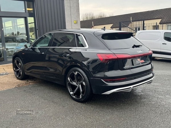 Used Audi e-tron 2021 for sale - 77626800: Photo 4