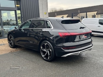 Used Audi e-tron 2021 for sale - 77626800: Photo