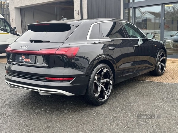 Used Audi e-tron 2021 for sale - 77626800: Photo 6