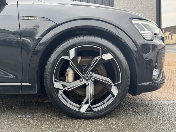 Used Audi e-tron 2021 for sale - 77626800: Photo 8