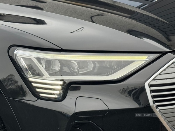 Used Audi e-tron 2021 for sale - 77626800: Photo 9