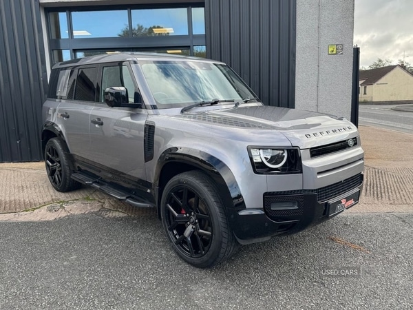 Used Land Rover Defender 2020 for sale - 76043418: Photo 1