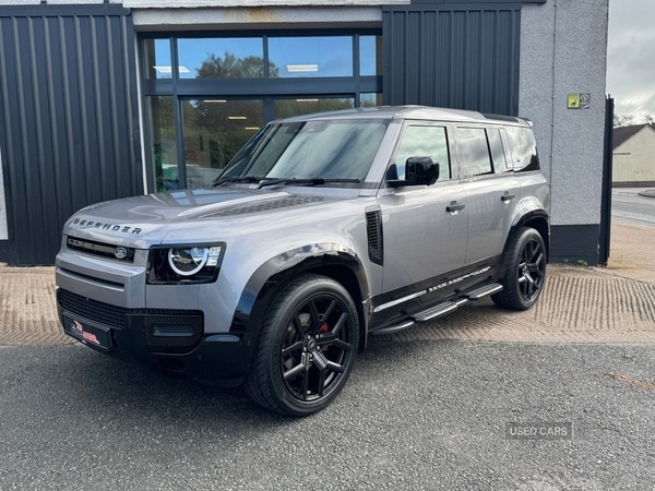 Used Land Rover Defender 2020 for sale - 76043418: Photo 3