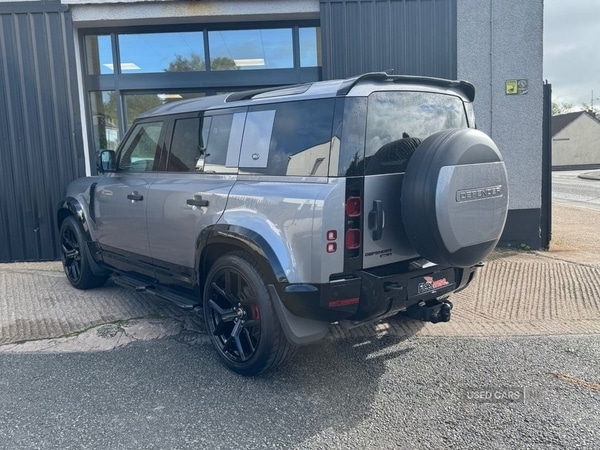 Used Land Rover Defender 2020 for sale - 76043418: Photo 4