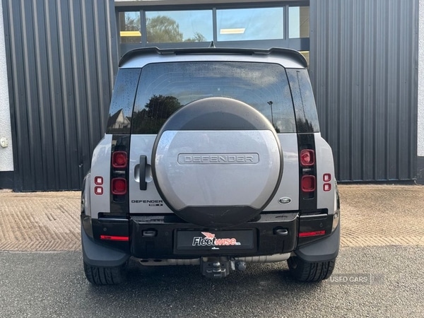 Used Land Rover Defender 2020 for sale - 76043418: Photo 5