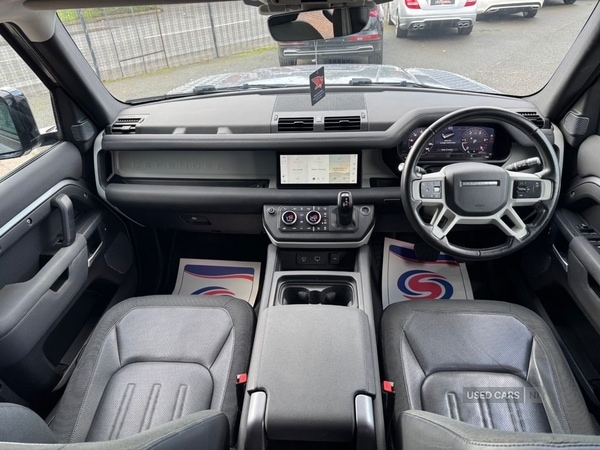 Used Land Rover Defender 2020 for sale - 76043418: Photo 8