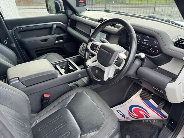 Used Land Rover Defender 2020 for sale - 76043418: Photo 9