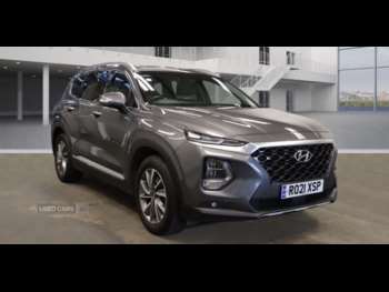 2021 - 2.2 CRDi Premium 5dr 4WD Auto