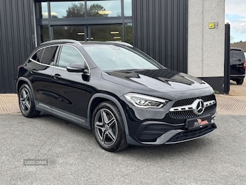 Mercedes-Benz - GLA