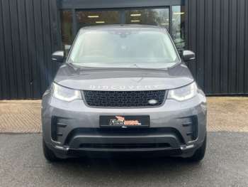 Used Land Rover Discovery 2018 for sale - 72816457: Photo
