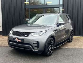 Used Land Rover Discovery 2018 for sale - 72816457: Photo
