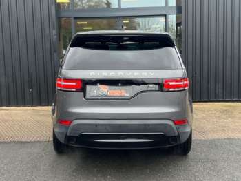 Used Land Rover Discovery 2018 for sale - 72816457: Photo