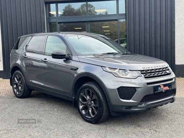 Used Land Rover Discovery Sport 2018 for sale - 76179973: Photo 1