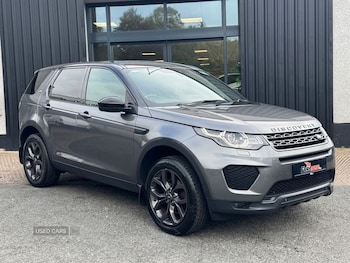 Used Land Rover Discovery Sport 2018 for sale - 76179973: Photo