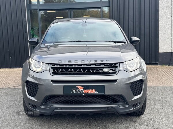 Used Land Rover Discovery Sport 2018 for sale - 76179973: Photo 2