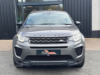 Used Land Rover Discovery Sport 2018 for sale - 76179973: Photo