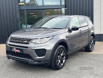Used Land Rover Discovery Sport 2018 for sale - 76179973: Photo