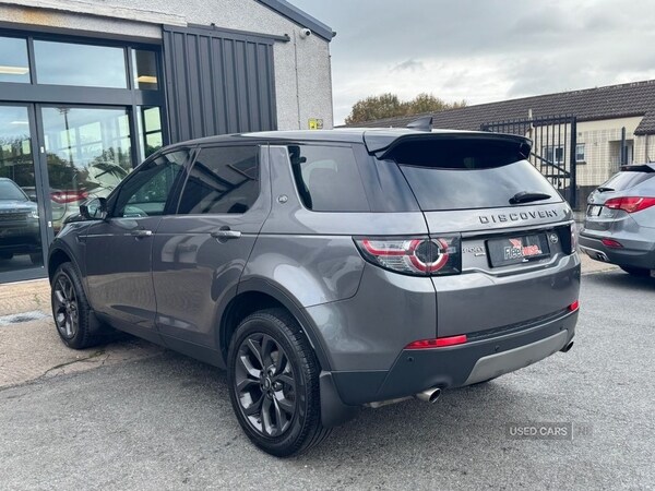 Used Land Rover Discovery Sport 2018 for sale - 76179973: Photo 4