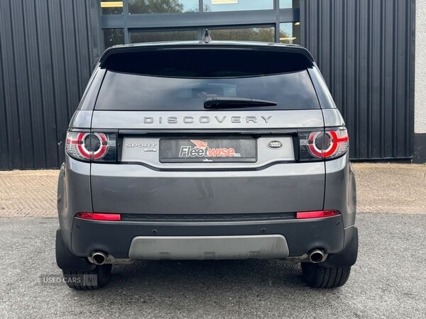 Used Land Rover Discovery Sport 2018 for sale - 76179973: Photo 5