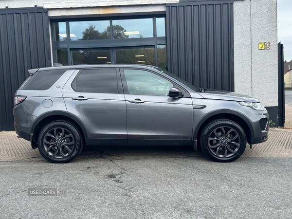 Used Land Rover Discovery Sport 2018 for sale - 76179973: Photo 7