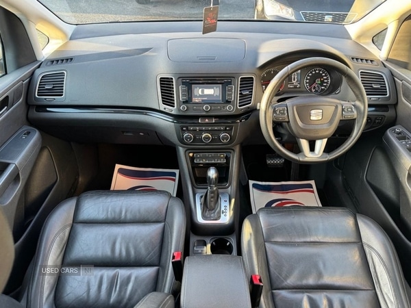 Used SEAT Alhambra 2013 for sale - 77560137: Photo 10