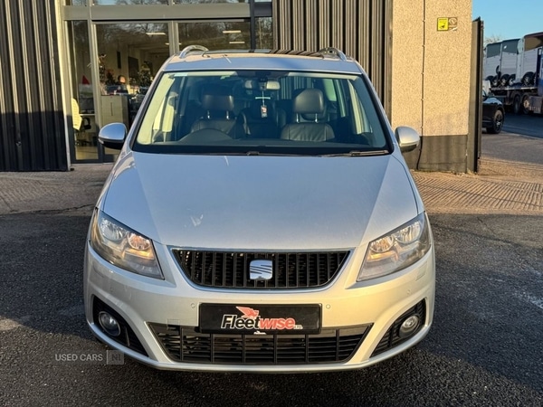 Used SEAT Alhambra 2013 for sale - 77560137: Photo 2