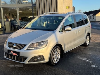 Used SEAT Alhambra 2013 for sale - 77560137: Photo