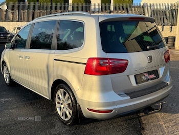 Used SEAT Alhambra 2013 for sale - 77560137: Photo