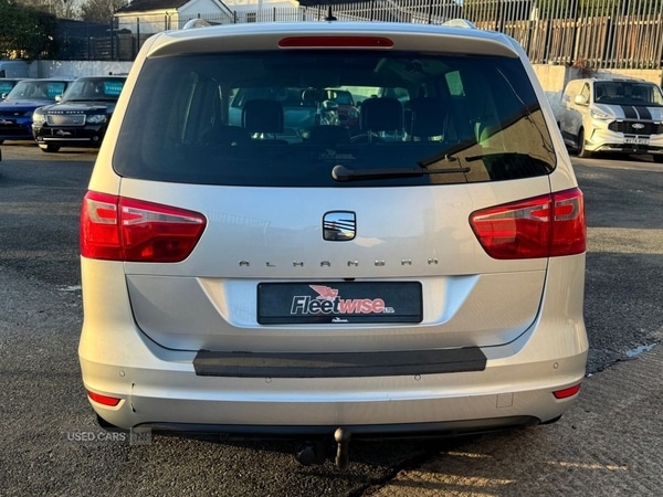 Used SEAT Alhambra 2013 for sale - 77560137: Photo 5