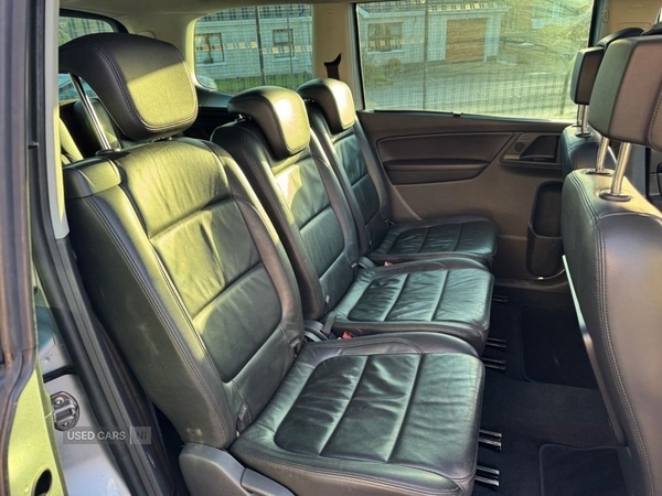 Used SEAT Alhambra 2013 for sale - 77560137: Photo 7