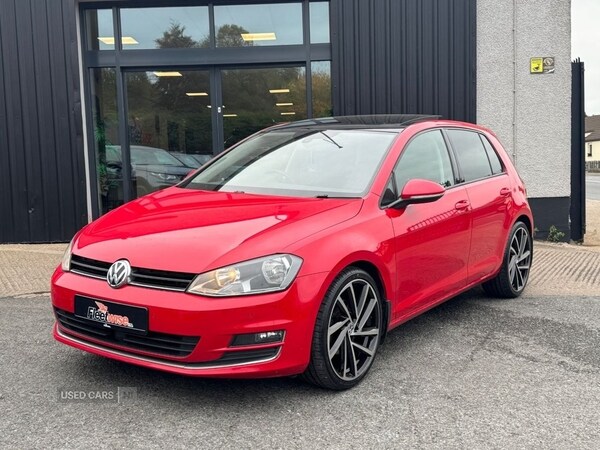 Used Volkswagen Golf 2014 for sale - 76179986: Photo 3