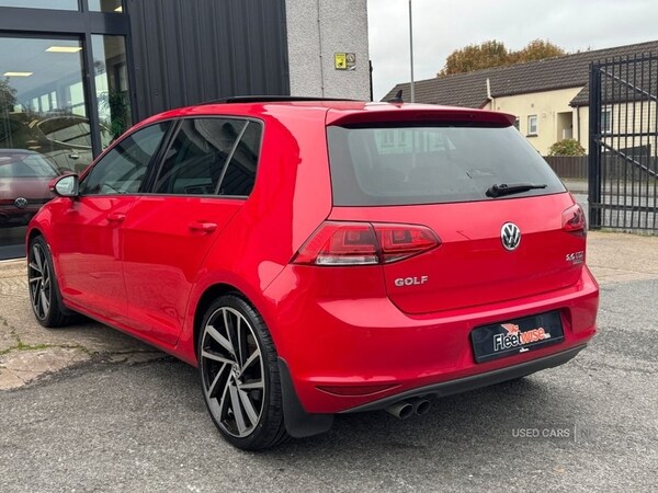 Used Volkswagen Golf 2014 for sale - 76179986: Photo 4