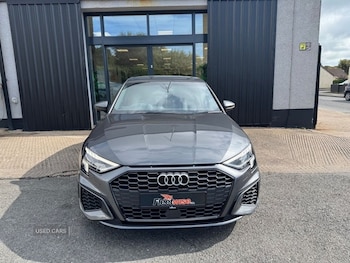 Used Audi A3 2020 for sale - 75929161: Photo