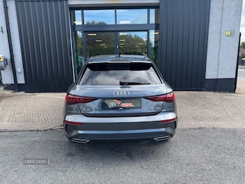 Used Audi A3 2020 for sale - 75929161: Photo