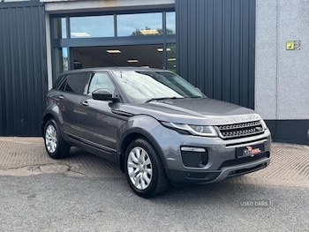Land Rover - Range Rover Evoque