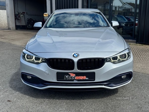 Used BMW 4 Series 2018 for sale - 76179901: Photo 2