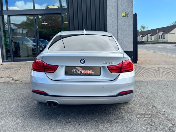 Used BMW 4 Series 2018 for sale - 76179901: Photo 5