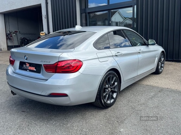 Used BMW 4 Series 2018 for sale - 76179901: Photo 6