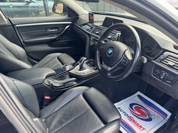 Used BMW 4 Series 2018 for sale - 76179901: Photo 8