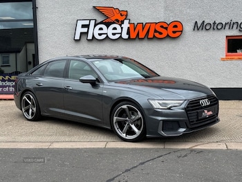 Used Audi A6 2018 for sale - 79062999: Photo